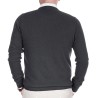 Maglione cashmere girocollo