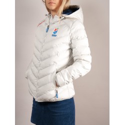 Woman padded jacket