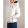 Woman padded jacket