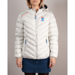 Woman padded jacket