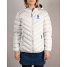Woman padded jacket