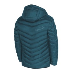 Woman padded jacket