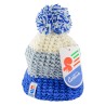 Beanie with Pompon