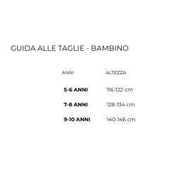 Gilet Imbottito Bambino