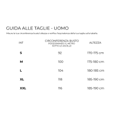 Gilet Imbottito Uomo