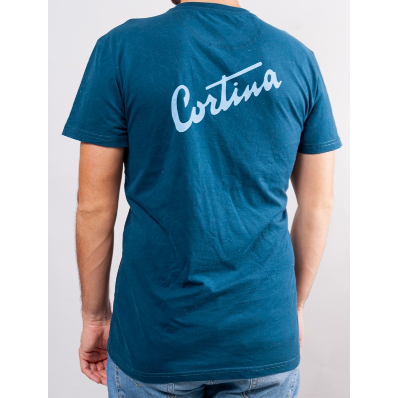 T-Shirt Uomo Bianco Morbida, Basic Versatile Per Ogni Occasione