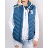 Woman's padded vest