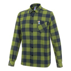 Camicia flanella Fondazione Cortina