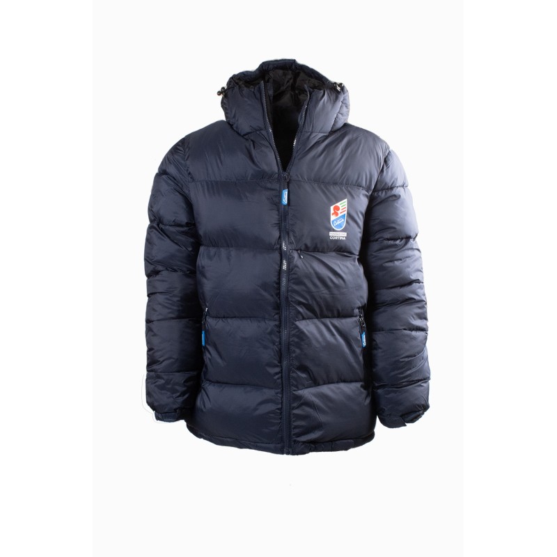 Doudoune Ou Gilet Matelassé Roberta Scarpa Taille 44 (L) - Modèle 'Mongolia' Avec Strass
